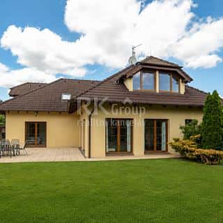 Prodej rodinného domu 338 m² Lány, Sadová, Lány, okres Kladno