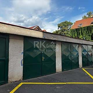 Pronájem garáže 18 m² Praha, Kapitulská, Praha