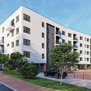 Prodej bytu 2+kk 59 m² Hustopeče, Alejní, Hustopeče, okres Břeclav