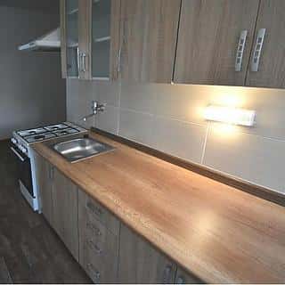 Pronájem bytu 2+1 57 m² Jirkov, Studentská, Jirkov, okres Chomutov