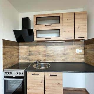 Pronájem bytu 1+1 33 m² Chomutov, Jirkovská, Chomutov