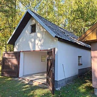 Prodej garáže 18 m² Horní Radouň, Horní Radouň, okres Jindřichův Hradec