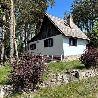 Pronájem chaty 45 m² Ondřejov, Ondřejov, okres Pelhřimov