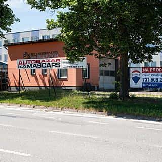 Prodej Ostatních komerčních prostor 407 m² Jihlava, Znojemská, Jihlava