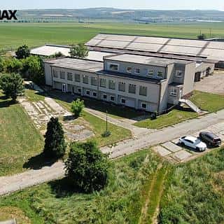 Prodej výrobního objektu 2752 m² Uherčice, Uherčice, okres Břeclav