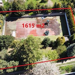 Prodej stavební parcely 1615 m² Buřenice, Buřenice, okres Pelhřimov