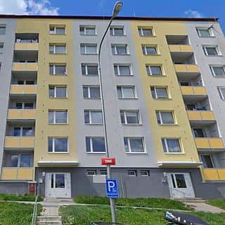Pronájem bytu 3+1 74 m² Jihlava, Zimní, Jihlava