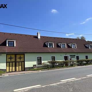 Prodej hotelu, penzionu 700 m² Bobrová, Bobrová, okres Žďár nad Sázavou