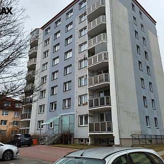 Pronájem bytu 3+1 73 m² Třebíč, Jar. Haška, Třebíč