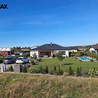 Prodej stavební parcely 1264 m² Zbraslav, Zbraslav, okres Brno-venkov