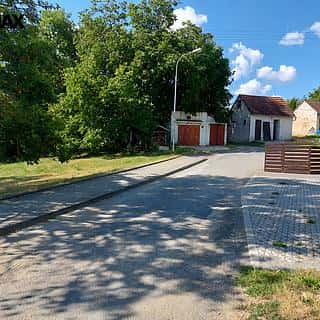 Prodej garáže 38 m² Okříšky, Okříšky, okres Třebíč