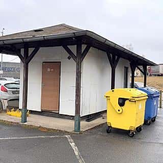 Pronájem obchodu 18 m² Pelhřimov, Myslotínská, Pelhřimov