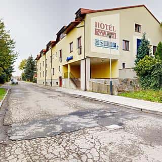 Prodej hotelu, penzionu 3300 m² Přerov, Jižní čtvrť III, Přerov