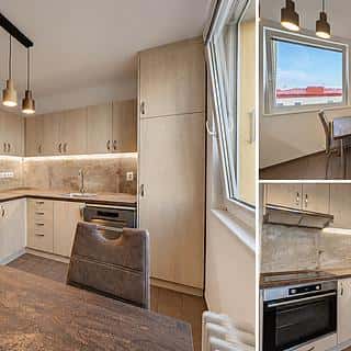 Pronájem bytu 3+1 76 m² Havlíčkův Brod, Na Spravedlnosti, Havlíčkův Brod