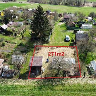 Prodej zahrady 271 m² Pacov, Pacov, okres Pelhřimov