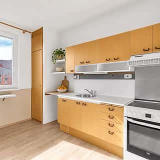 Pronájem bytu 3+1 75 m² Dobruška, Domašínská, Dobruška, okres Rychnov nad Kněžnou