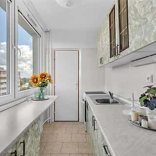 Prodej bytu 3+1 66 m² Hradec Králové, Třebechovická, Hradec Králové