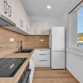 Pronájem bytu 2+1 58 m² Trutnov, Fialková, Trutnov