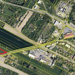 Prodej zemědělské půdy 8295 m² Chlumec nad Cidlinou, Chlumec nad Cidlinou, okres Hradec Králové
