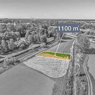 Prodej louky 1100 m² Hradec Králové, Hradec Králové
