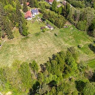 Prodej louky 5335 m² Cvikov, Cvikov, okres Česká Lípa
