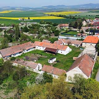 Prodej zemědělského objektu 2500 m² Počedělice, Počedělice, okres Louny