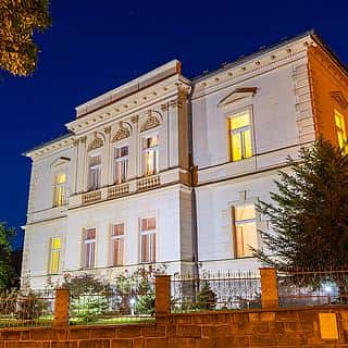 Prodej vily 543 m² Kamenický Šenov, Osvobození, Kamenický Šenov, okres Česká Lípa