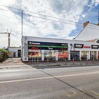 Prodej obchodu 902 m² České Budějovice, Dobrovodská, České Budějovice
