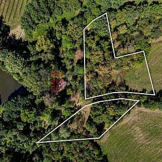 Prodej stavební parcely 4555 m² Chelčice, Chelčice 61, Chelčice, okres Strakonice