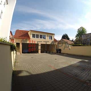 Pronájem parkovacího místa 15 m² České Budějovice, Skuherského, České Budějovice