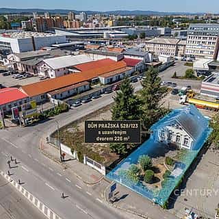 Prodej rodinného domu 200 m² České Budějovice, Pražská tř., České Budějovice