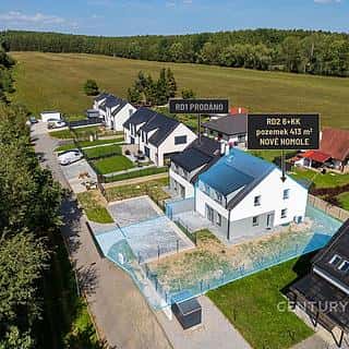 Prodej rodinného domu 161 m² Homole, Homole, okres České Budějovice