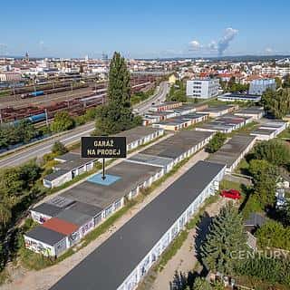 Prodej garáže 18 m² České Budějovice, České Budějovice