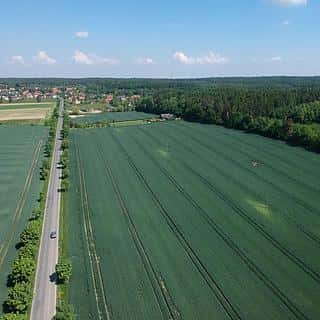 Prodej stavební parcely 5812 m² Zvánovice, Zvánovice, okres Praha-východ