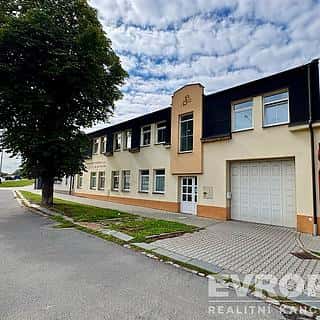 Prodej výrobního objektu 495 m² Přerov, 9. května, Přerov