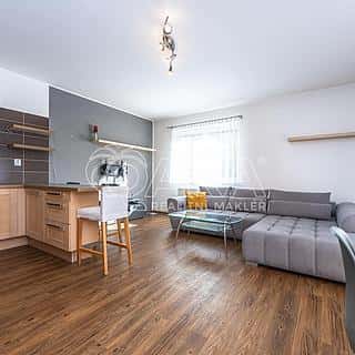 Pronájem bytu 3+kk 82 m² Holubice, Buková, Holubice, okres Praha-západ