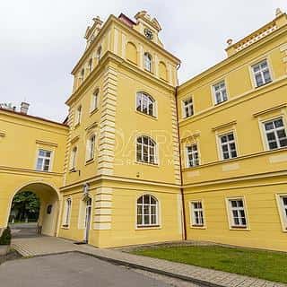 Pronájem kanceláře 168 m² Praha, Za potokem, Praha
