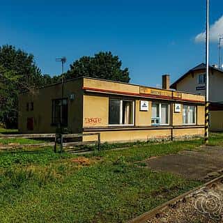 Prodej restaurace 82 m² Milevsko, Nádražní, Milevsko, okres Písek