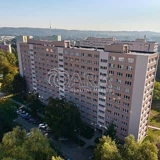 Prodej bytu 2+1 52 m² Ostrava, Na Robinsonce, Ostrava, okres Ostrava-město