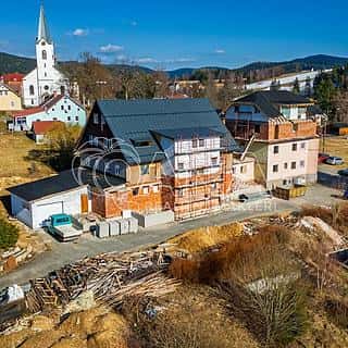 Prodej bytu 2+1 46 m² Bublava, Bublava, okres Sokolov