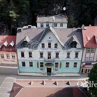 Prodej hotelu, penzionu 832 m² Hřensko, Hřensko, okres Děčín