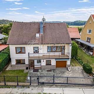 Prodej rodinného domu 307 m² Mrač, Mrač, okres Benešov