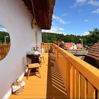 Prodej rodinného domu 104 m² Kamberk, Kamberk, okres Benešov