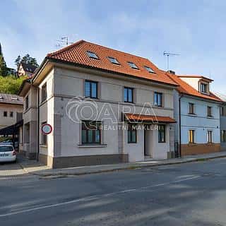 Prodej rodinného domu 276 m² Davle, Davle, okres Praha-západ