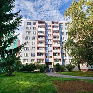 Prodej bytu 1+kk, garsoniery 25 m² Ostrava, U Parku, Ostrava, okres Ostrava-město