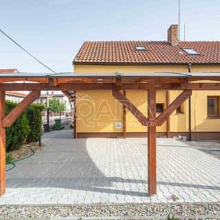 Pronájem bytu 2+1 46 m² Neratovice, V Hajnovkách, Neratovice, okres Mělník