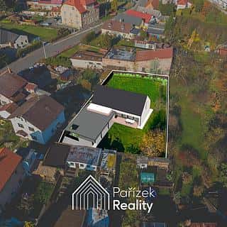 Prodej stavební parcely 1080 m² Jaroměř, Jaroměř, okres Náchod