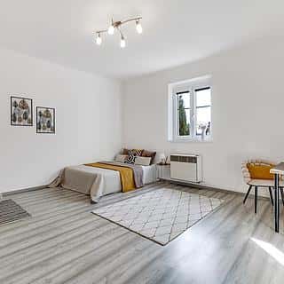 Prodej bytu 1+1 44 m² Praha, Pod lipami, Praha