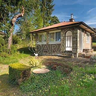 Prodej stavební parcely 622 m² Kamenice, Višňovka I, Kamenice, okres Praha-východ