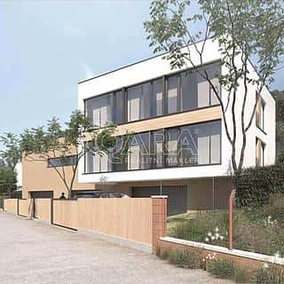 Prodej stavební parcely 846 m² Řevnice, Bezručova, Řevnice, okres Praha-západ